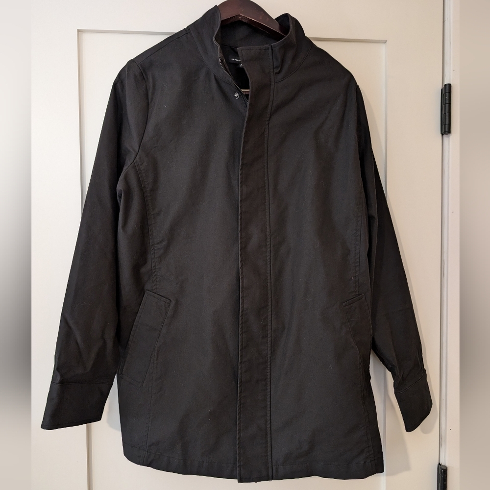 Universal Standard Crisp Classic Jacket - image 2